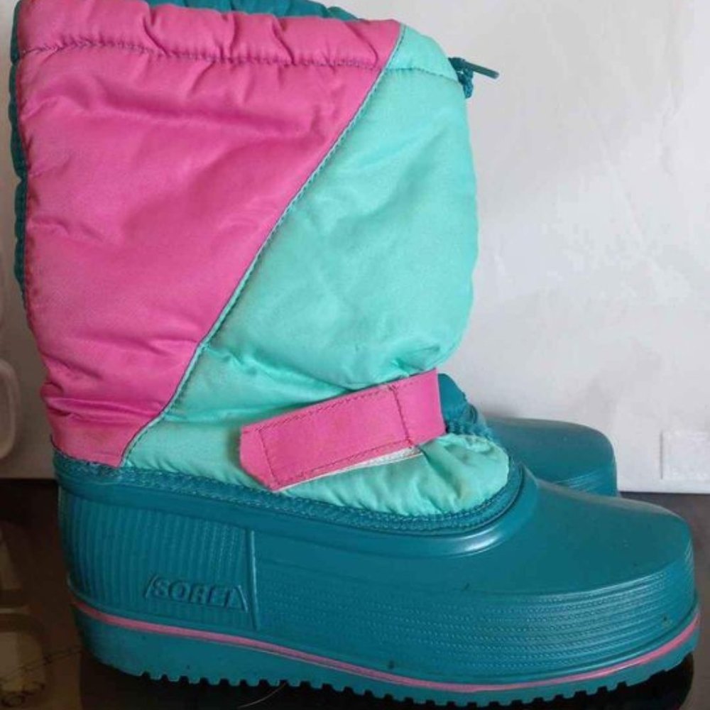 Retro Sorels